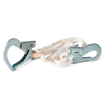 Строп из полиэфирного каната без амортизатора СК-21 (КВТ)